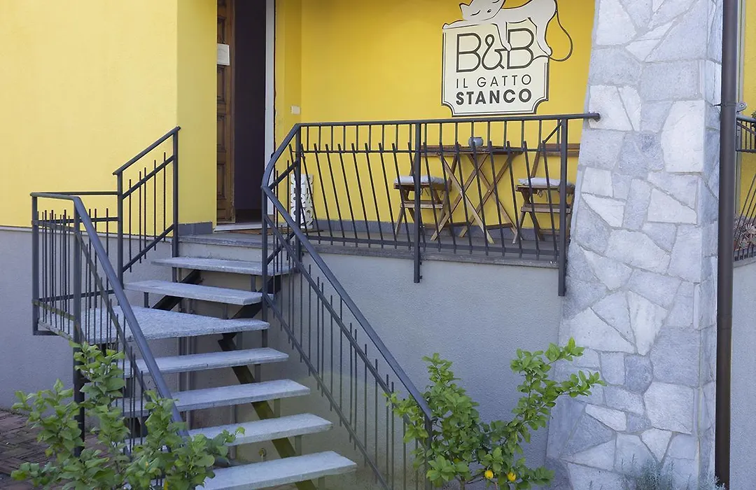 Il Gatto Stanco B&B-1
